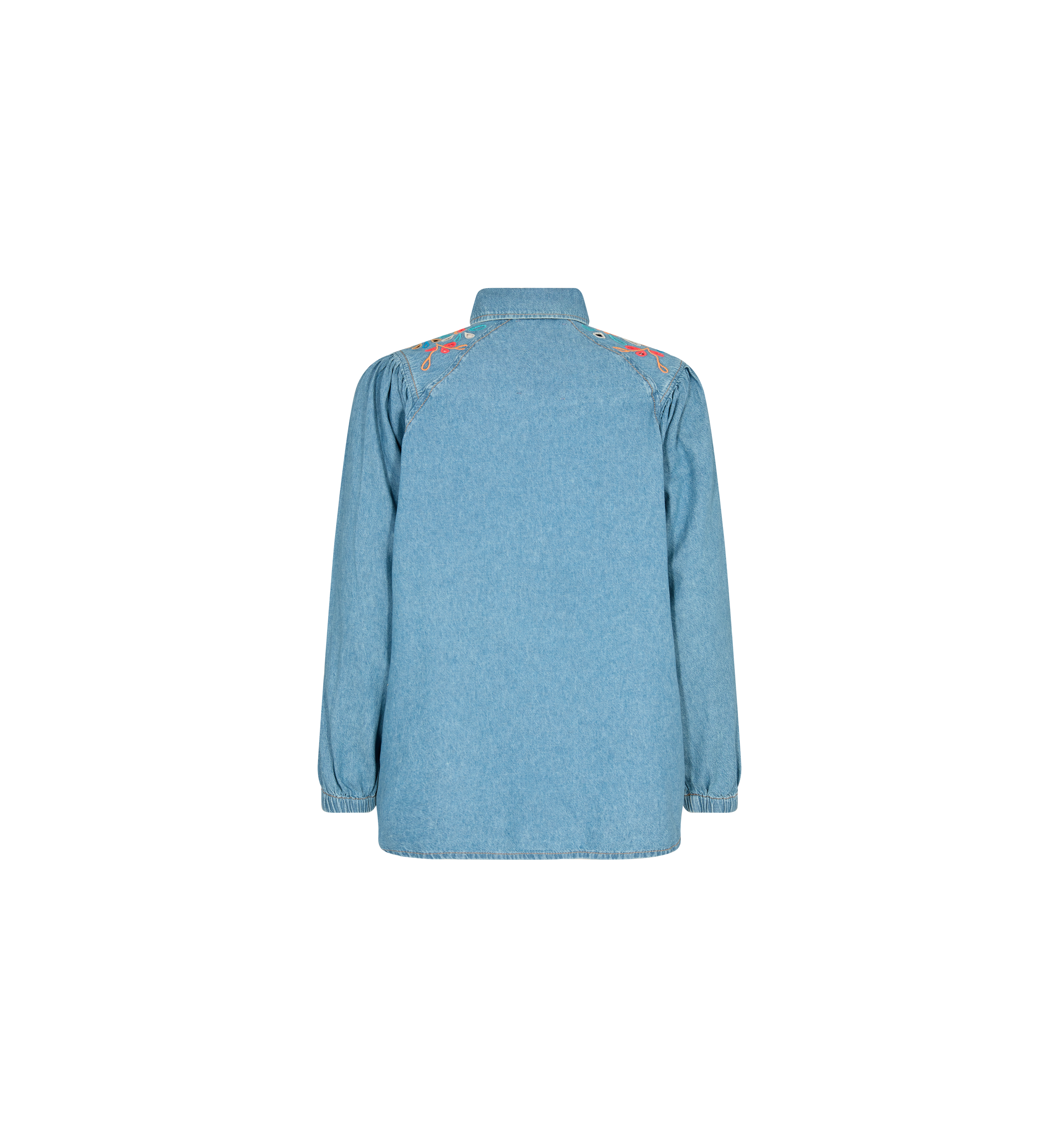 Packshot / Blue / Back